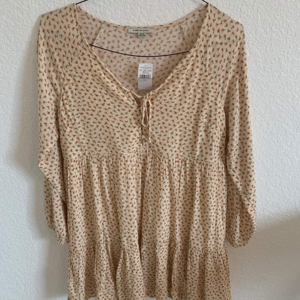 american eagle NWT dress